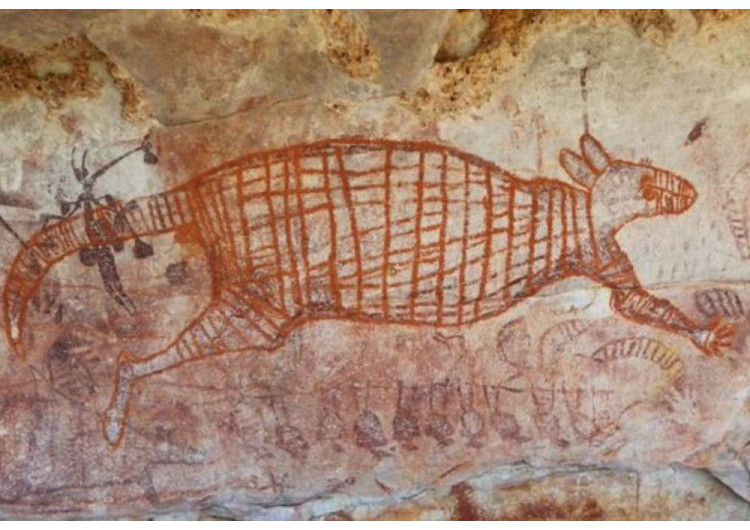 Les fresques aborigènes livrent leurs secrets